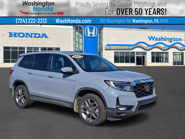 2023 Honda Passport AWD EX-L