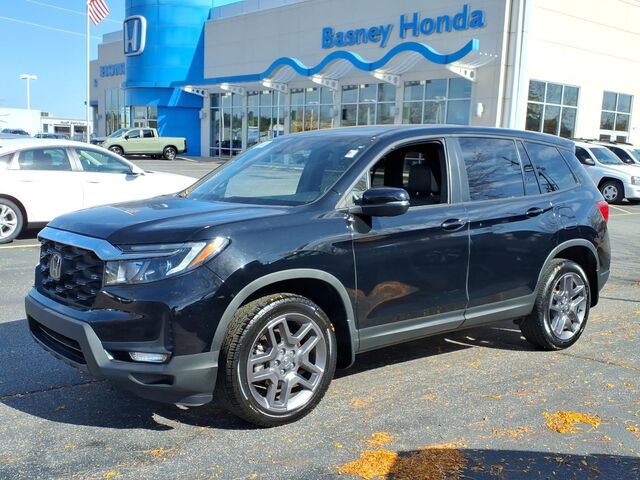 2023 Honda Passport EX-L