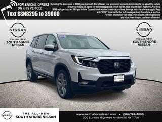2024 Honda Passport EX-L
