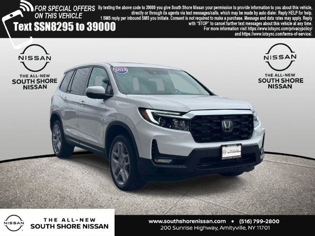 2024 Honda Passport EX-L