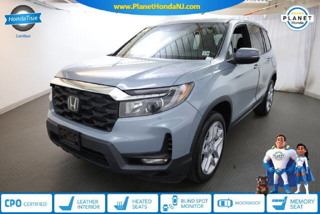 2024 Honda Passport AWD EX-L