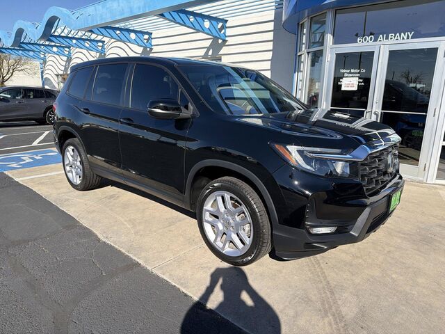 2024 Honda Passport AWD EX-L