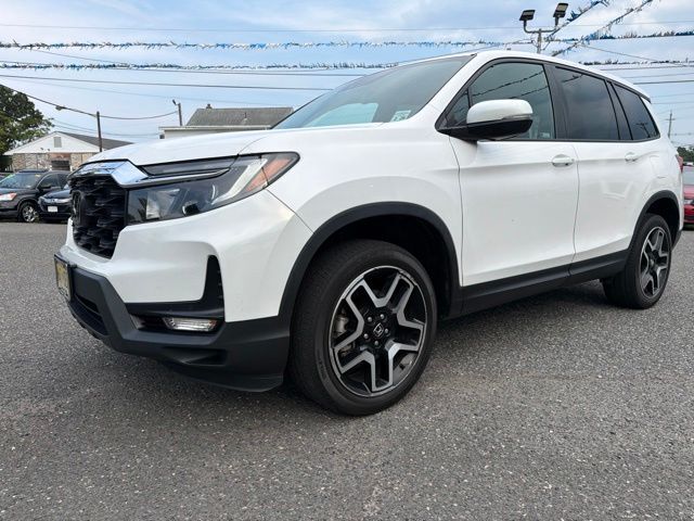 2024 Honda Passport EX-L — photo 1 of 13