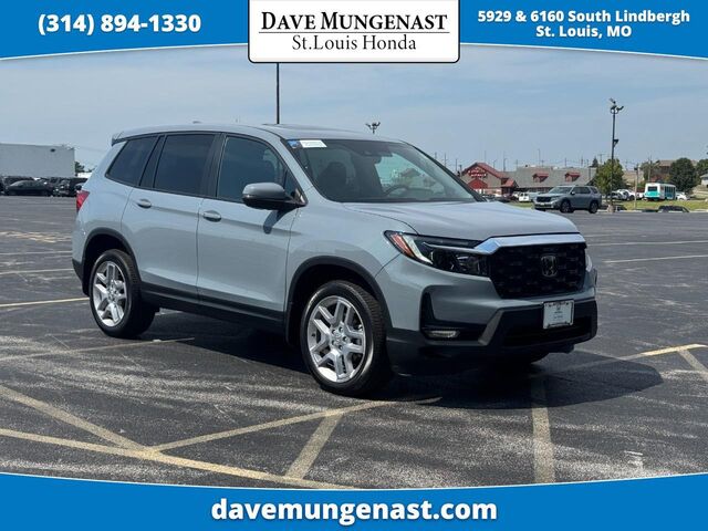 2024 Honda Passport EX-L