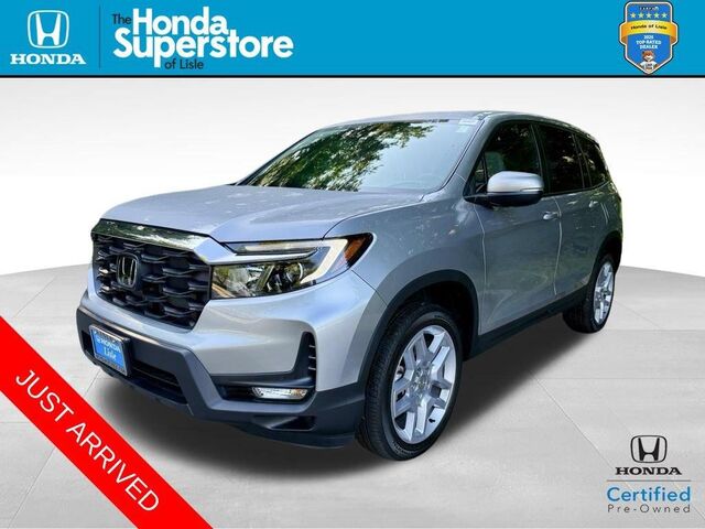 2025 Honda Passport EX-L