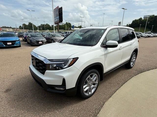 2025 Honda Passport EX-L
