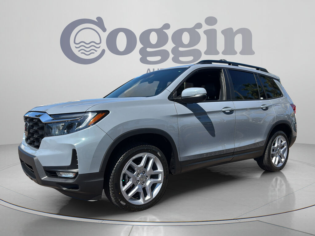 2025 Honda Passport AWD EX-L — photo 1 of 7