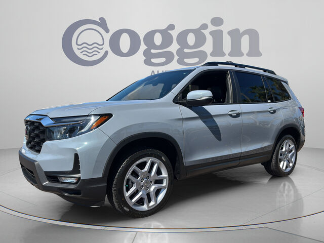 2025 Honda Passport AWD EX-L