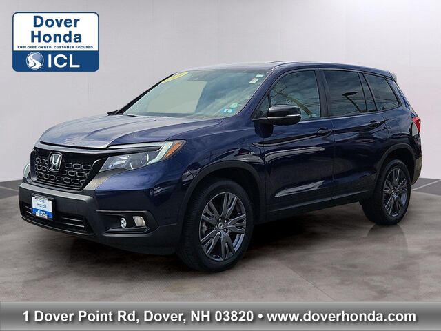 2019 Honda Passport EX-L