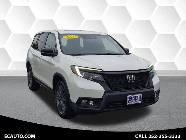 2019 Honda Passport EX-L
