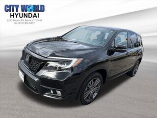 2020 Honda Passport EX-L