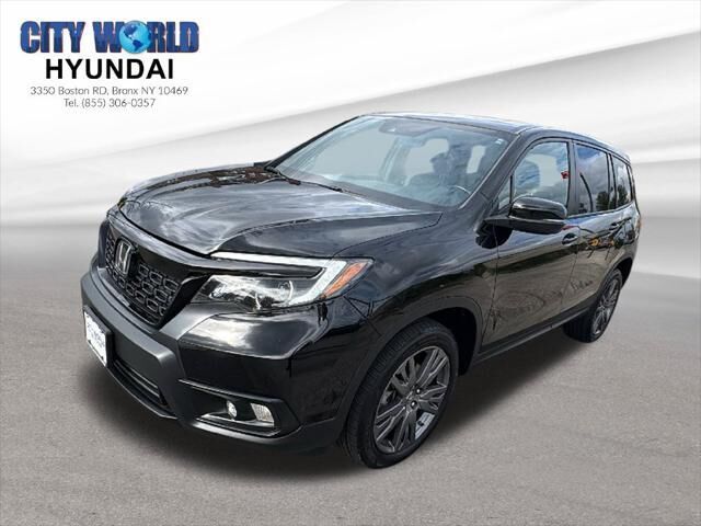 2020 Honda Passport EX-L