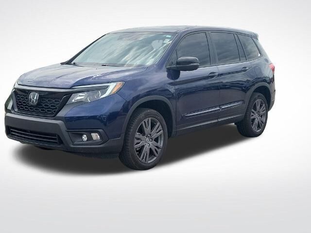 2020 Honda Passport EX-L