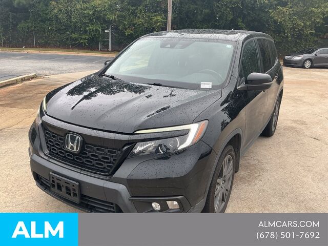 2021 Honda Passport EX-L