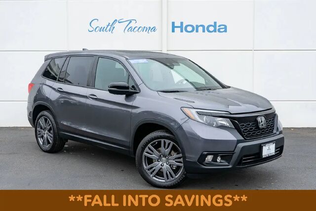 2021 Honda Passport EX-L