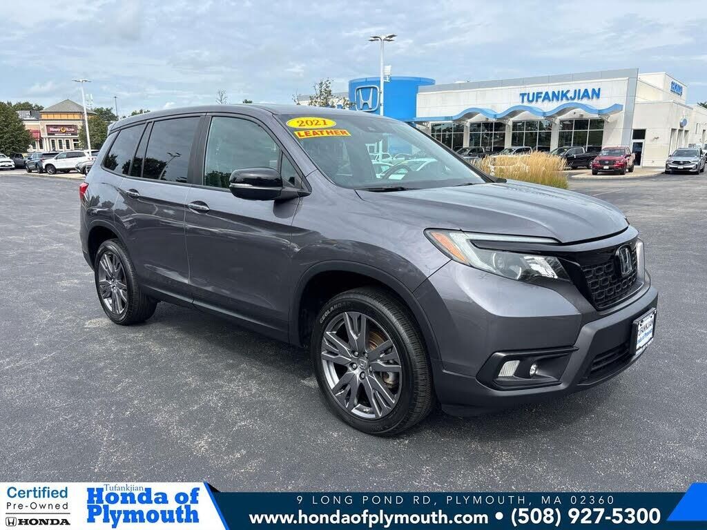 2021 Honda Passport EX-L — photo 1 of 1