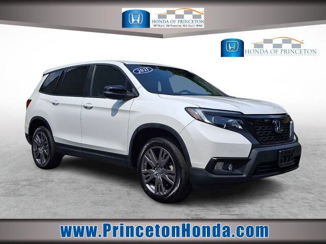 2021 Honda Passport AWD EX-L