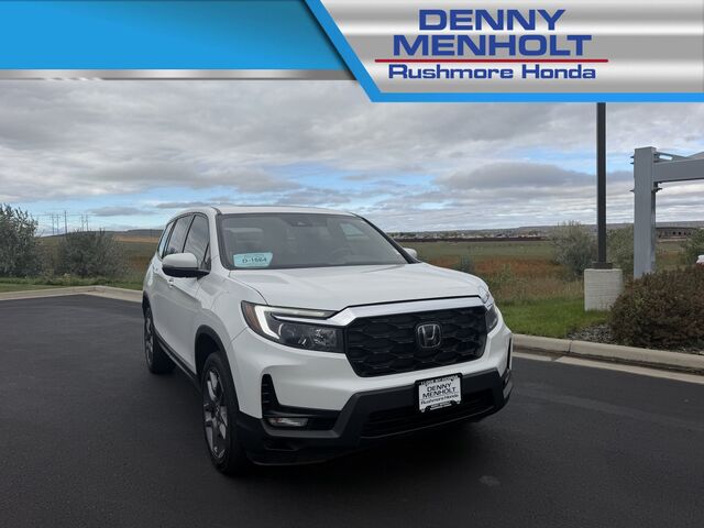 2022 Honda Passport AWD EX-L