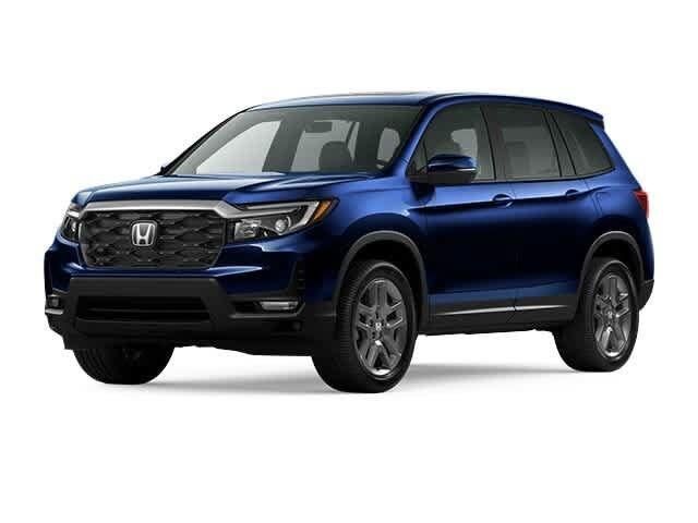 2023 Honda Passport EX-L — photo 1 of 1