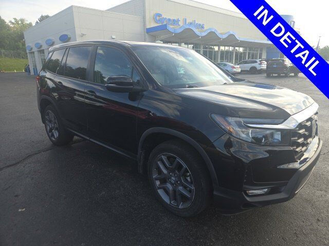 2023 Honda Passport AWD EX-L