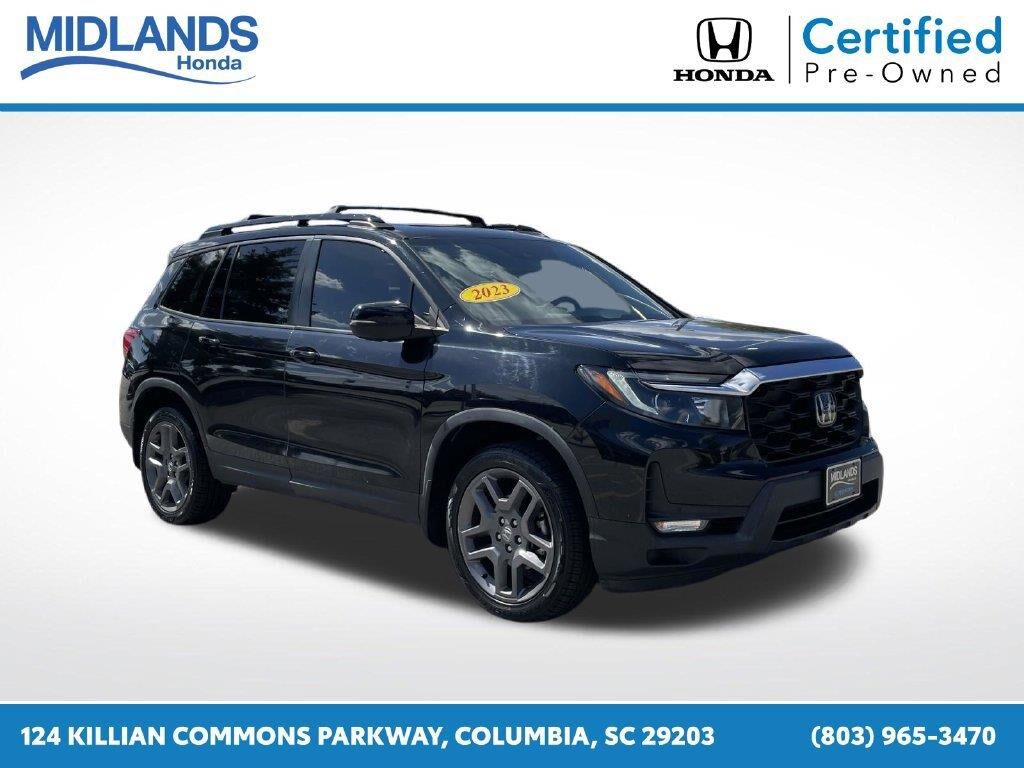 2023 Honda Passport EX-L — photo 1 of 13