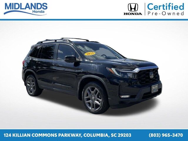 2023 Honda Passport EX-L