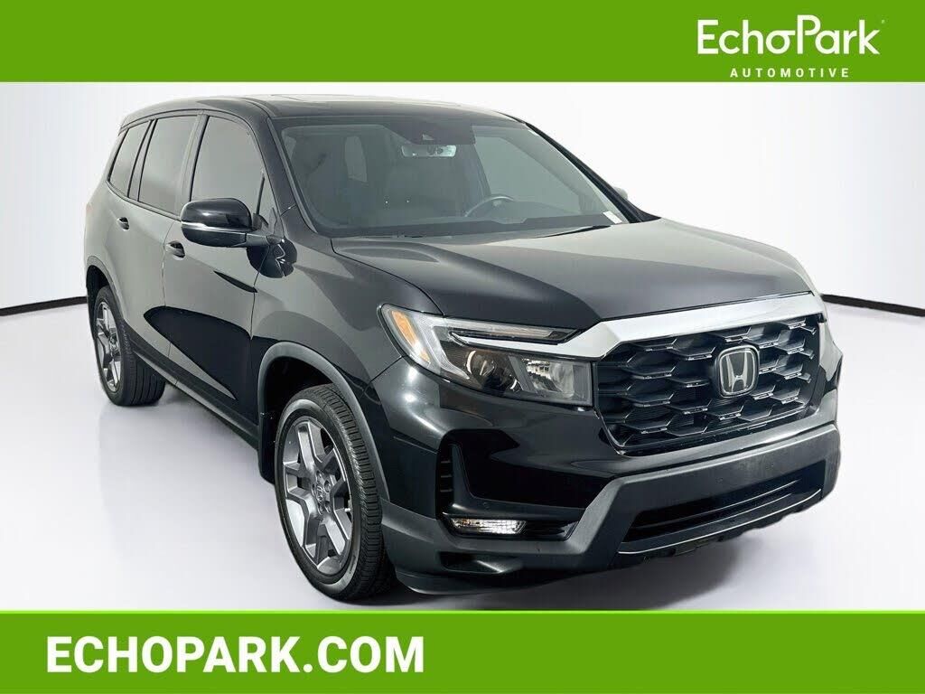 2023 Honda Passport EX-L — photo 1 of 8