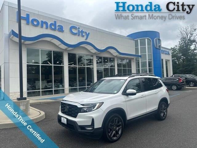 2023 Honda Passport EX-L — photo 1 of 13