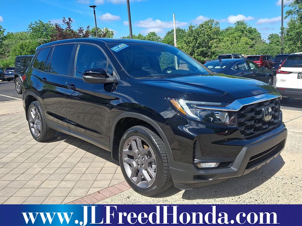 2023 Honda Passport EX-L — photo 1 of 13