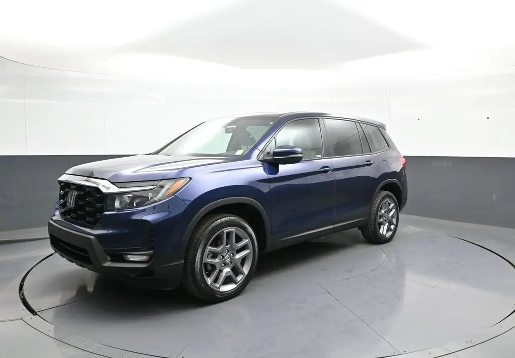 2023 Honda Passport EX-L — photo 1 of 13