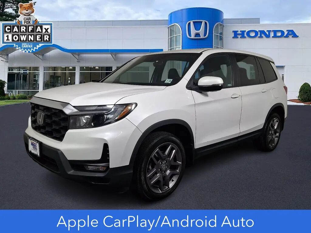 2023 Honda Passport EX-L — photo 1 of 13