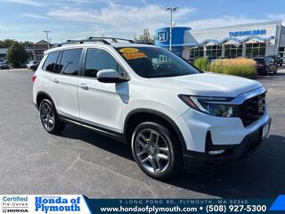 2023 Honda Passport EX-L