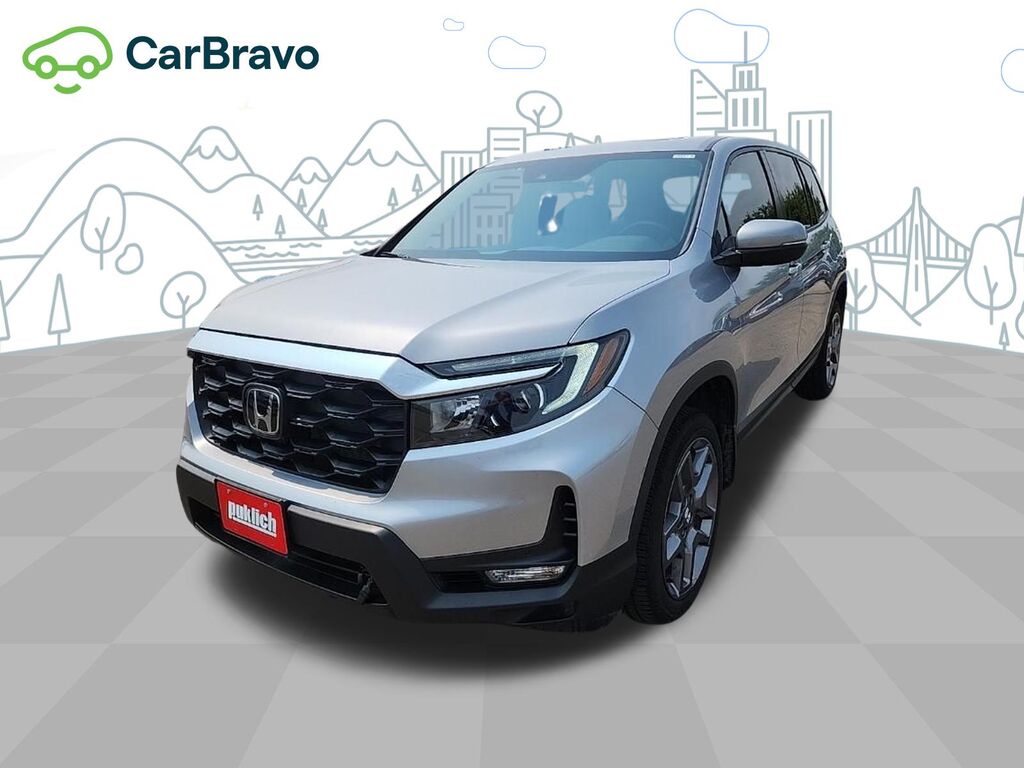 2023 Honda Passport AWD EX-L — photo 1 of 6