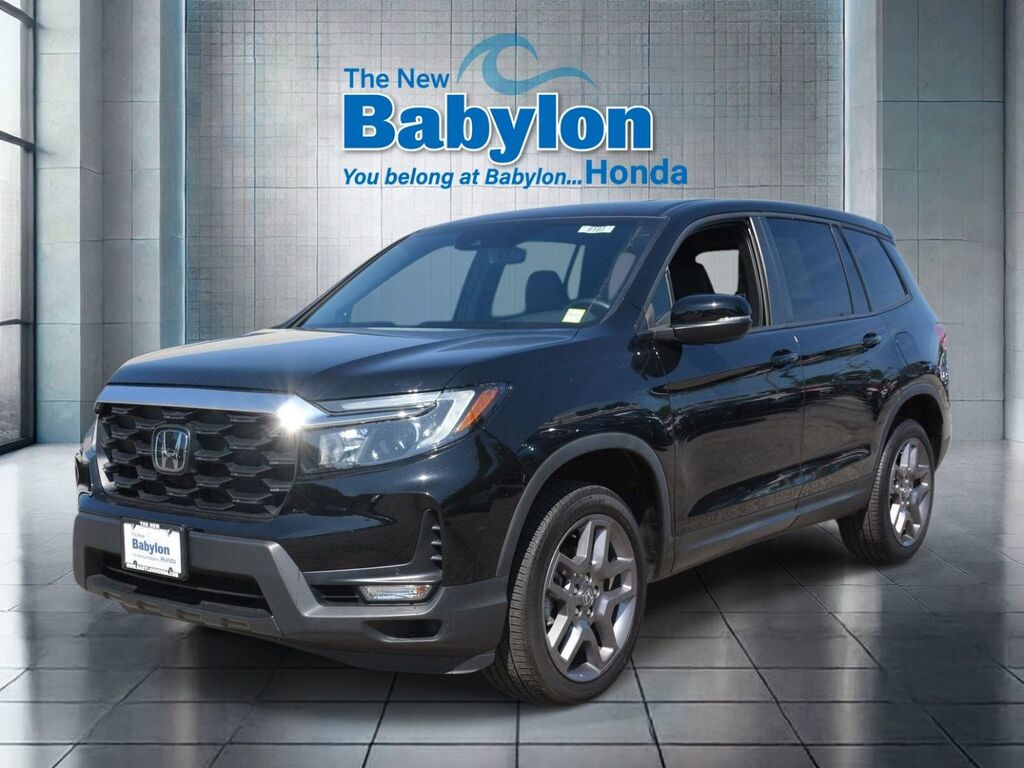 2023 Honda Passport AWD EX-L — photo 1 of 7