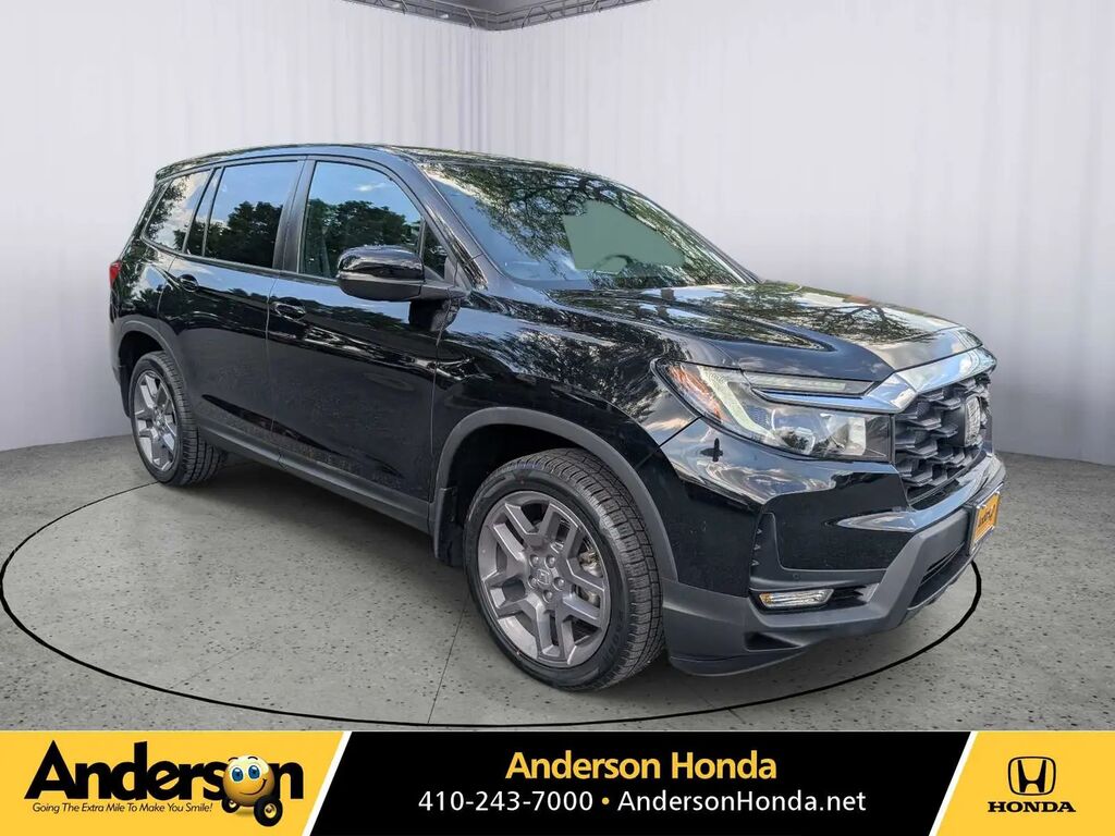 2023 Honda Passport EX-L — photo 1 of 13