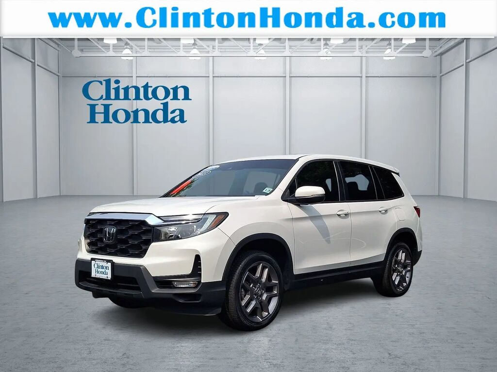 2023 Honda Passport EX-L — photo 1 of 13