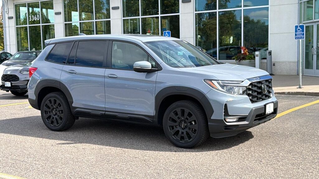 2023 Honda Passport EX-L — photo 1 of 13