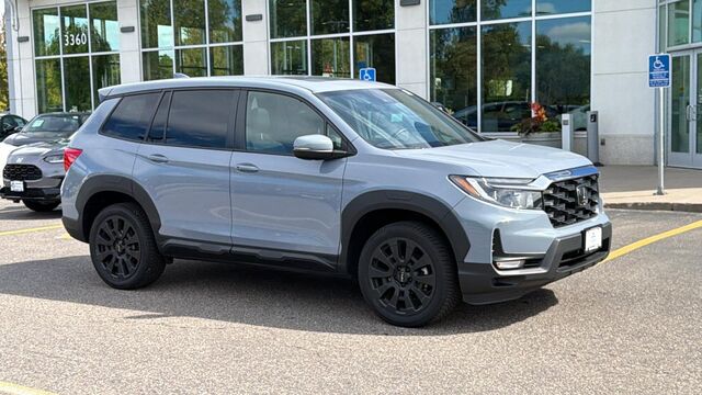 2023 Honda Passport EX-L