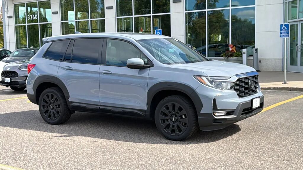 2023 Honda Passport EX-L — photo 1 of 13