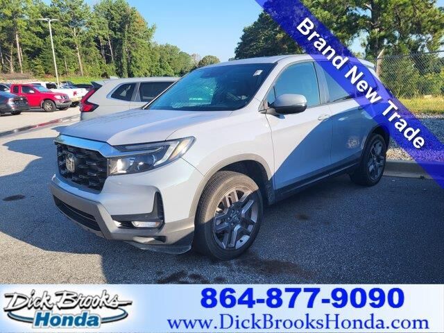 2023 Honda Passport EX-L