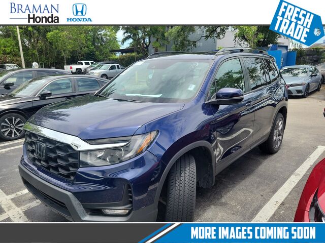 2023 Honda Passport EX-L