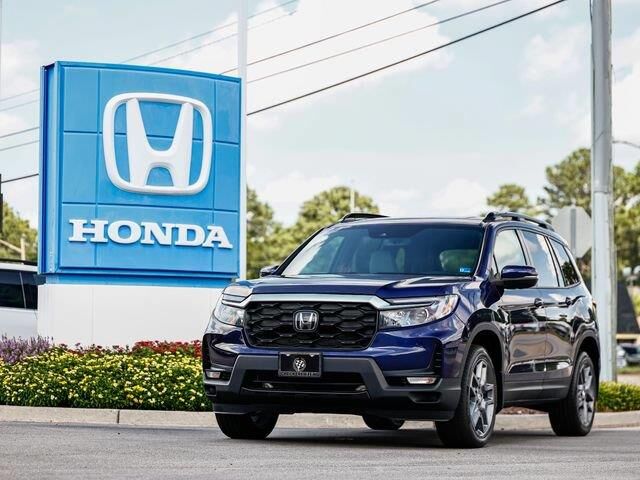 2023 Honda Passport EX-L — photo 1 of 13