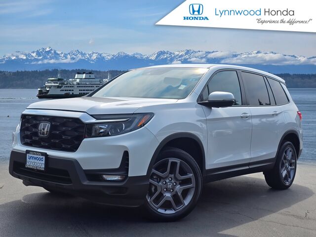 2023 Honda Passport AWD EX-L