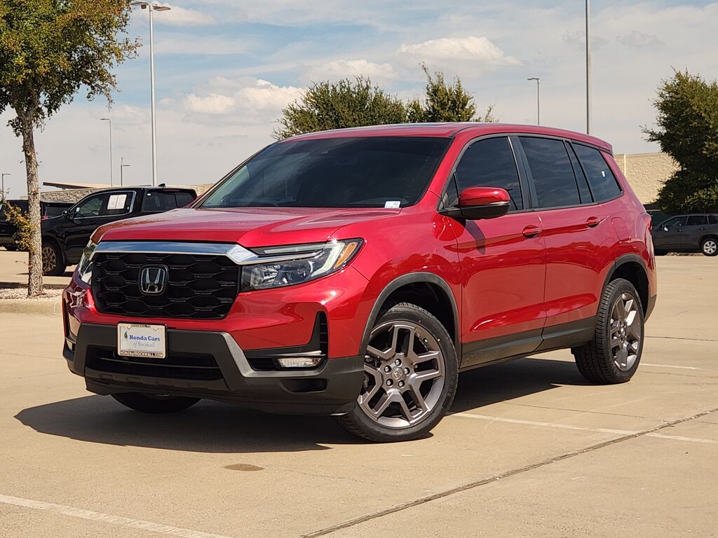 2023 Honda Passport AWD EX-L — photo 1 of 7