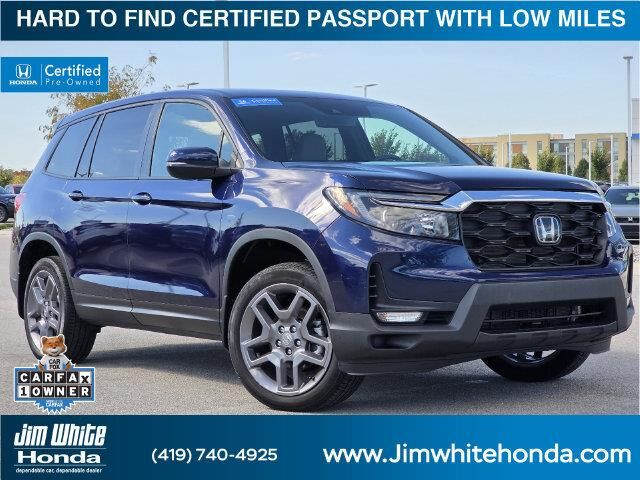 2023 Honda Passport EX-L