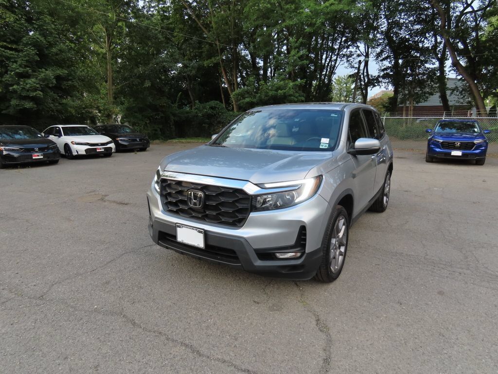 2023 Honda Passport AWD EX-L — photo 1 of 7