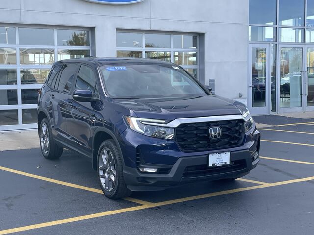 2023 Honda Passport EX-L