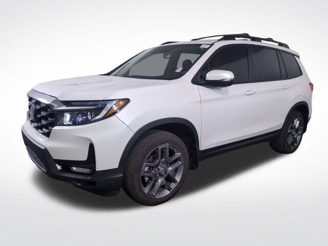 2023 Honda Passport EX-L — photo 1 of 1