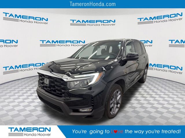 2023 Honda Passport AWD EX-L