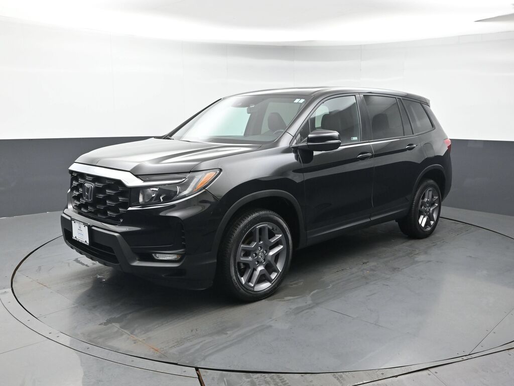 2023 Honda Passport AWD EX-L — photo 1 of 7